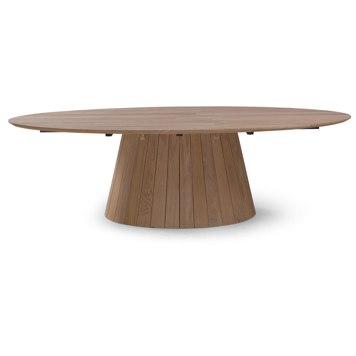 z Outdoor Tisch Teakholz 240/290 cm - ZEN ZONE Furniture