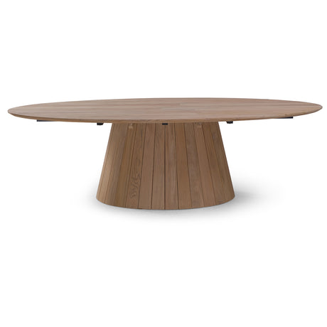 z Outdoor Tisch Teakholz 240/290 cm - ZEN ZONE Furniture