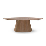 z Outdoor Tisch Teakholz 240/290 cm - ZEN ZONE Furniture