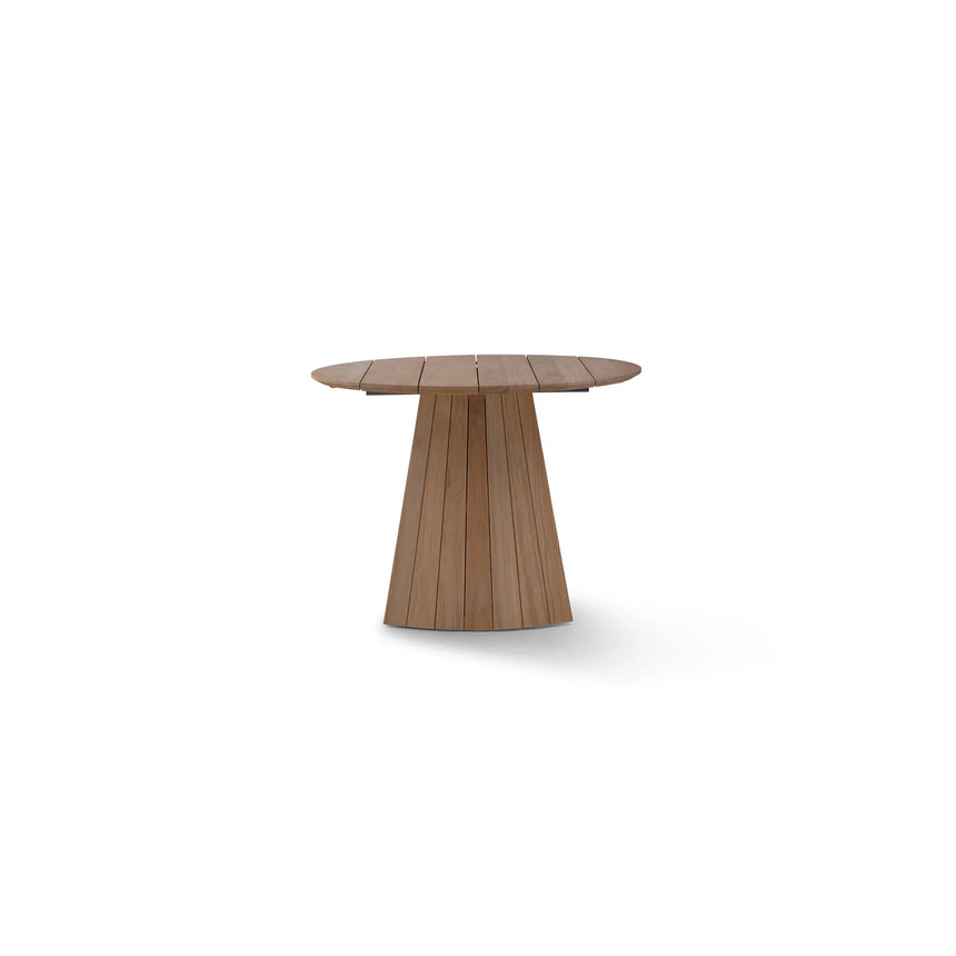 Levanto Outdoor Bar Tisch aus Teakholz - ZEN ZONE Furniture