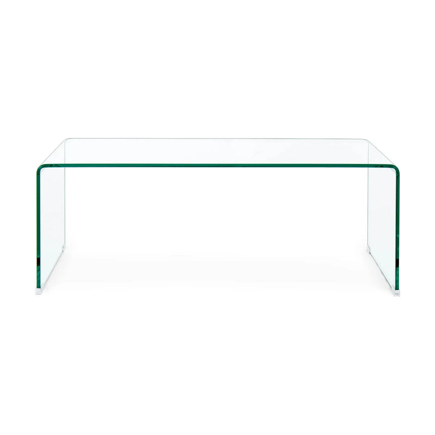 Iride Couchtisch Glas 120x60 cm - ZEN ZONE Furniture