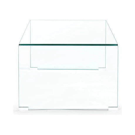 Iride Couchtisch Glas 120x60 cm - ZEN ZONE Furniture