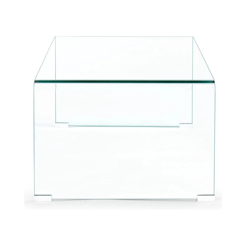 Iride Couchtisch Glas 120x60 cm - ZEN ZONE Furniture