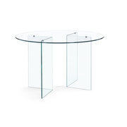 Esstisch Rund 130cm Iride - ZEN ZONE Furniture