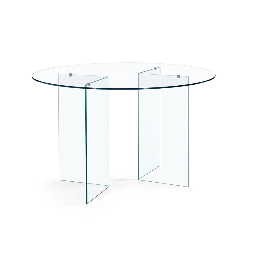 Esstisch Rund 130cm Iride - ZEN ZONE Furniture