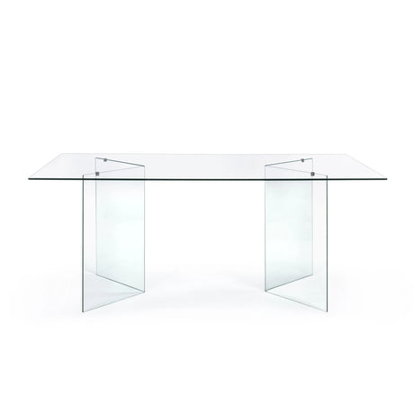 Esstisch Rechteckig 180x90cm Iride - ZEN ZONE Furniture