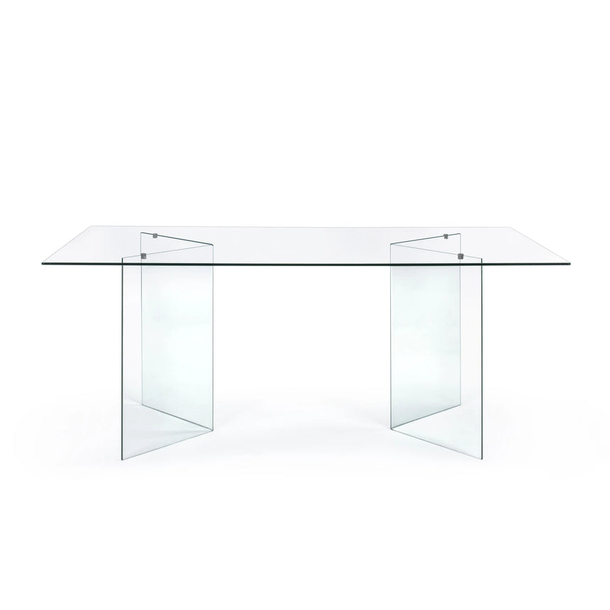 Esstisch Rechteckig 180x90cm Iride - ZEN ZONE Furniture