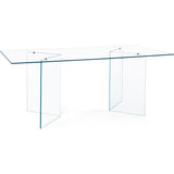 Esstisch Iride Rechteckig 180x90cm - ZEN ZONE