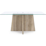 Esstisch Kenya Cross 160x90cm - ZEN ZONE