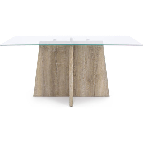 Esstisch Kenya Cross 160x90cm - ZEN ZONE