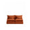 2-Sitzer-Modularsofa Anarela mit abnehmbarem Bezug aus 100 % Leinen, 180 cm, FSC Mix Credit
