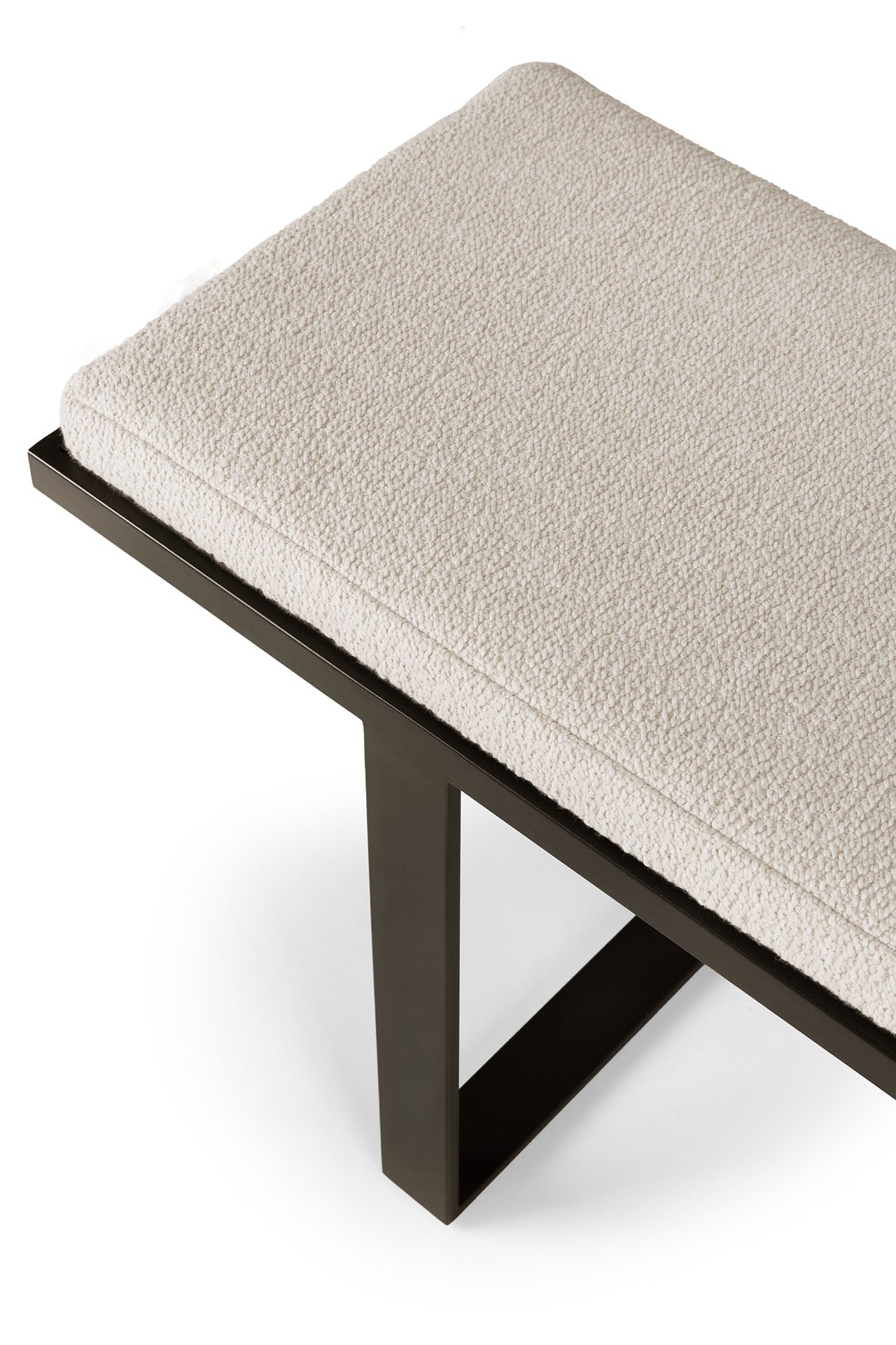 Stability Sitzbank - Naturstoff - 166 x 35 x 46 cm - ZEN ZONE Furniture