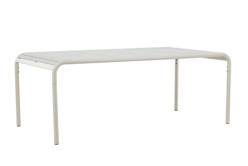 Borneo Esstisch Beige 100x200 - ZEN ZONE Furniture