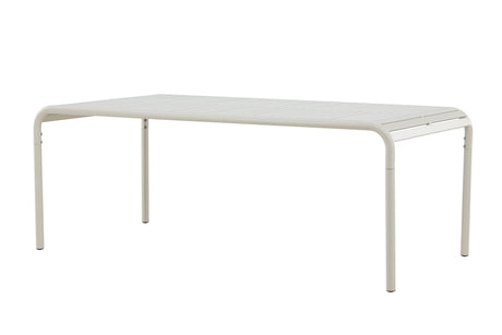 Borneo Esstisch Beige 100x200 - ZEN ZONE Furniture