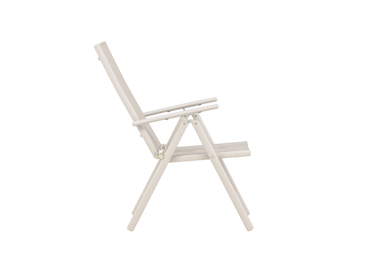 Break Gartenstuhl 2er-Pack Beige