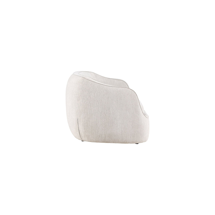 Elio 3-Sitzer Sofa - Hellgrau - ZEN ZONE Furniture