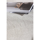 Elio 3-Sitzer Sofa - Hellgrau - ZEN ZONE Furniture