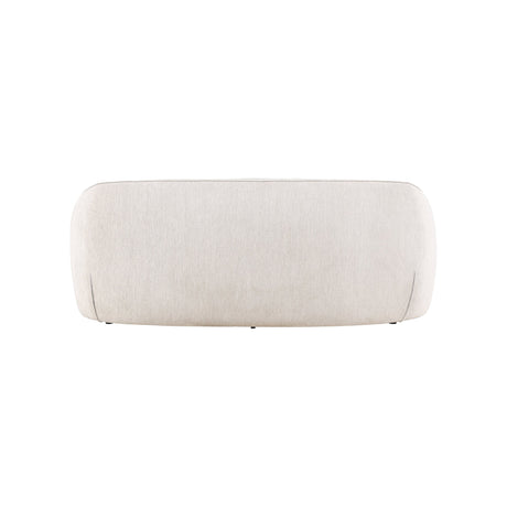 Elio 3-Sitzer Sofa - Hellgrau - ZEN ZONE Furniture
