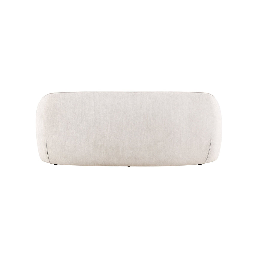 Elio 3-Sitzer Sofa - Hellgrau - ZEN ZONE Furniture