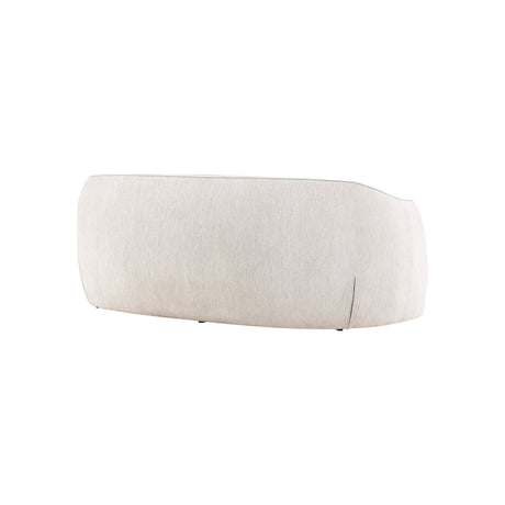 Elio 3-Sitzer Sofa - Hellgrau - ZEN ZONE Furniture