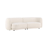 Cielo 3-Sitzer Sofa - Beige - ZEN ZONE Furniture