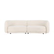 Cielo 3-Sitzer Sofa - Beige - ZEN ZONE Furniture