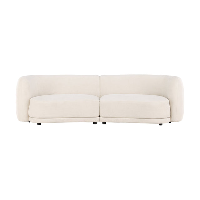 Cielo 3-Sitzer Sofa - Beige - ZEN ZONE Furniture