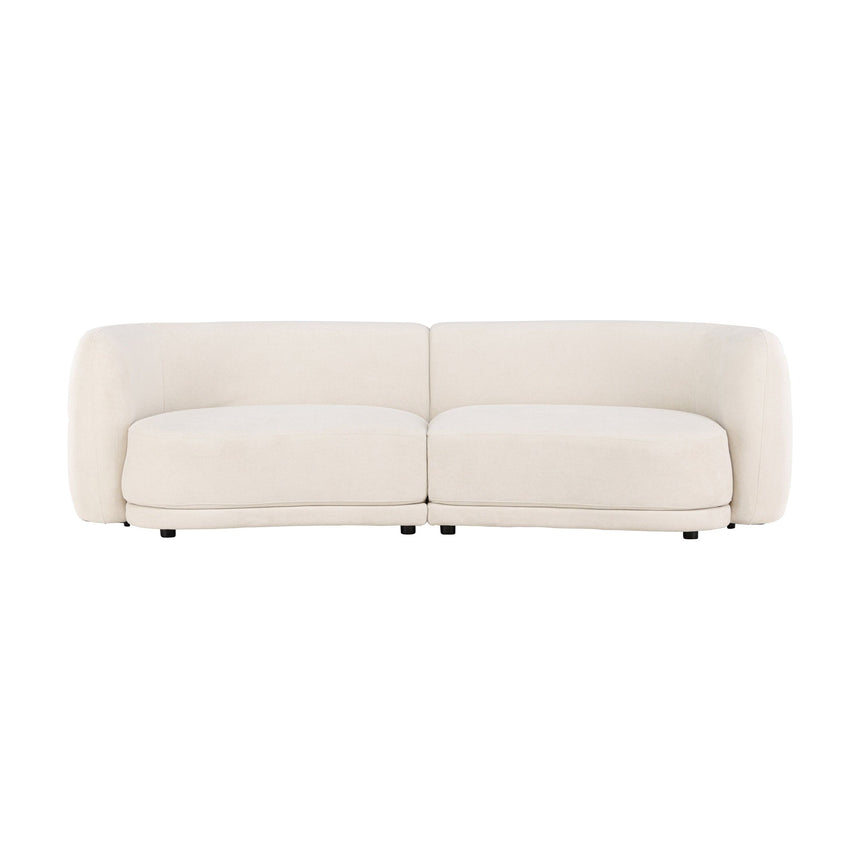 Cielo 3-Sitzer Sofa - Beige - ZEN ZONE Furniture