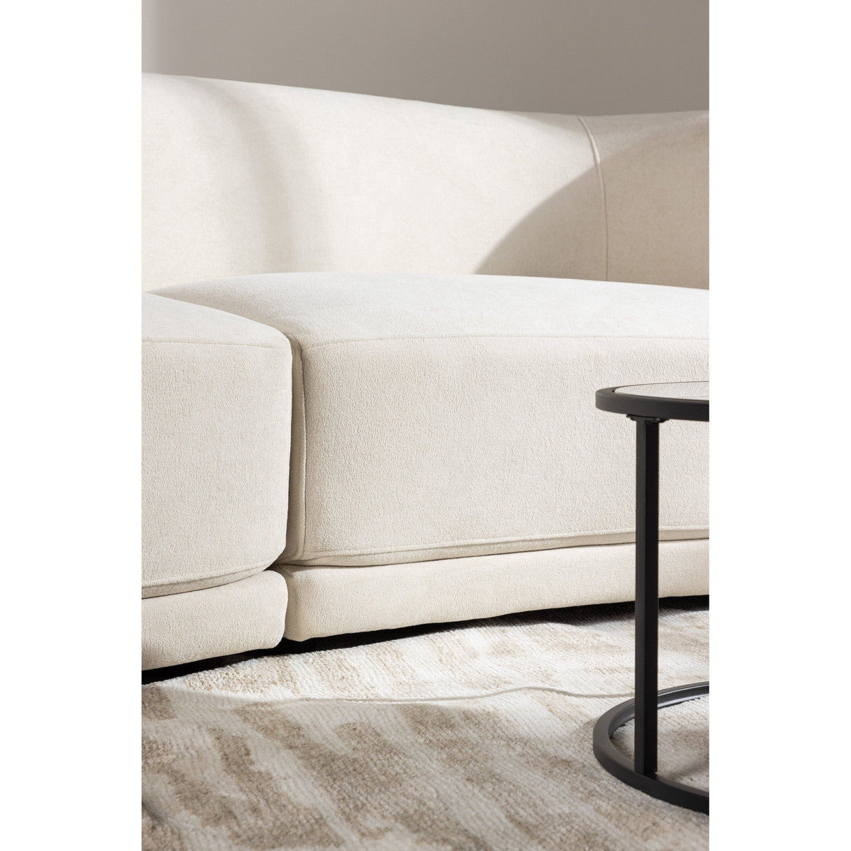 Cielo 3-Sitzer Sofa - Beige - ZEN ZONE Furniture