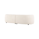 Cielo 3-Sitzer Sofa - Beige - ZEN ZONE Furniture
