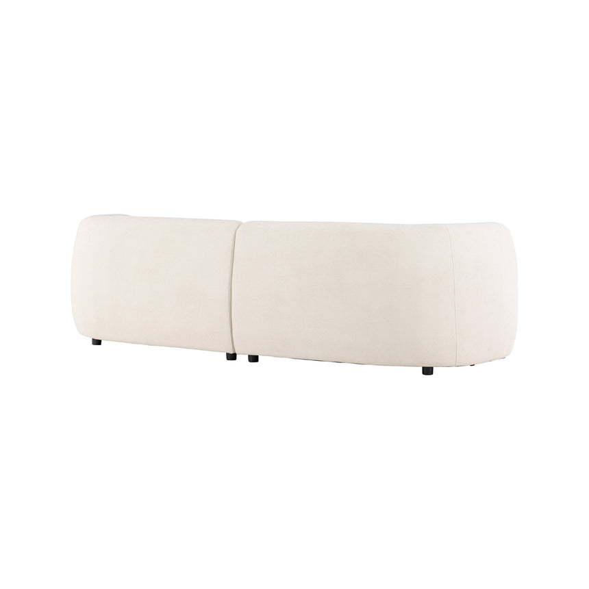 Cielo 3-Sitzer Sofa - Beige - ZEN ZONE Furniture
