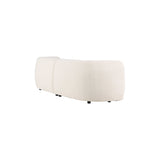 Cielo 3-Sitzer Sofa - Beige - ZEN ZONE Furniture