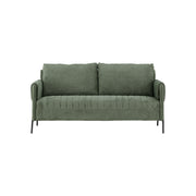 Indigo 2-Sitzer Sofa - Grün - ZEN ZONE Furniture