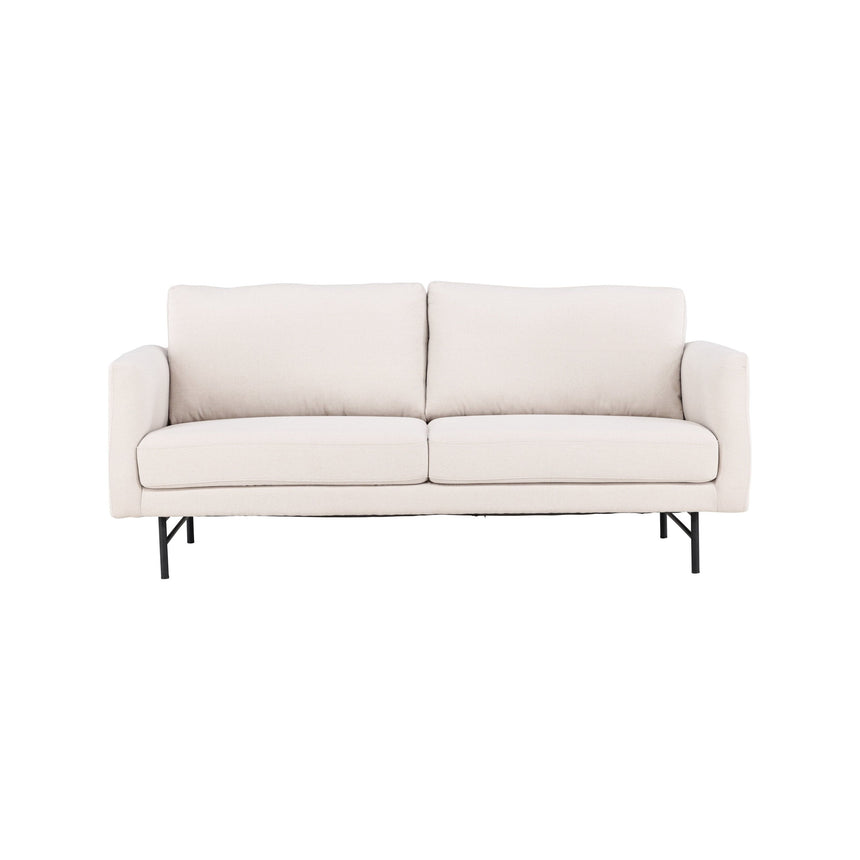 Sky 3-Sitzer Sofa - Weiß - ZEN ZONE Furniture