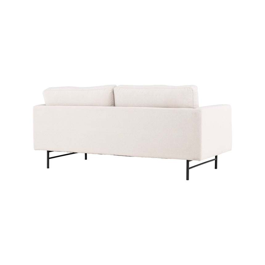 Sky 3-Sitzer Sofa - Weiß - ZEN ZONE Furniture
