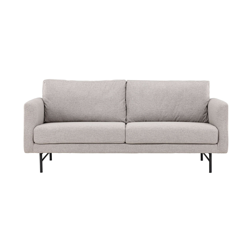 Sky 3-Sitzer Sofa - Braun Melange - ZEN ZONE Furniture