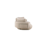 Stellar 4-Sitzer Sofa - Beige / Beige - ZEN ZONE Furniture