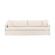 Nova 4-Sitzer Sofa - Beige Leinen - ZEN ZONE Furniture