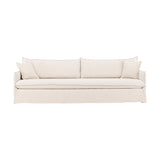 Nova 4-Sitzer Sofa - Beige Leinen - ZEN ZONE Furniture