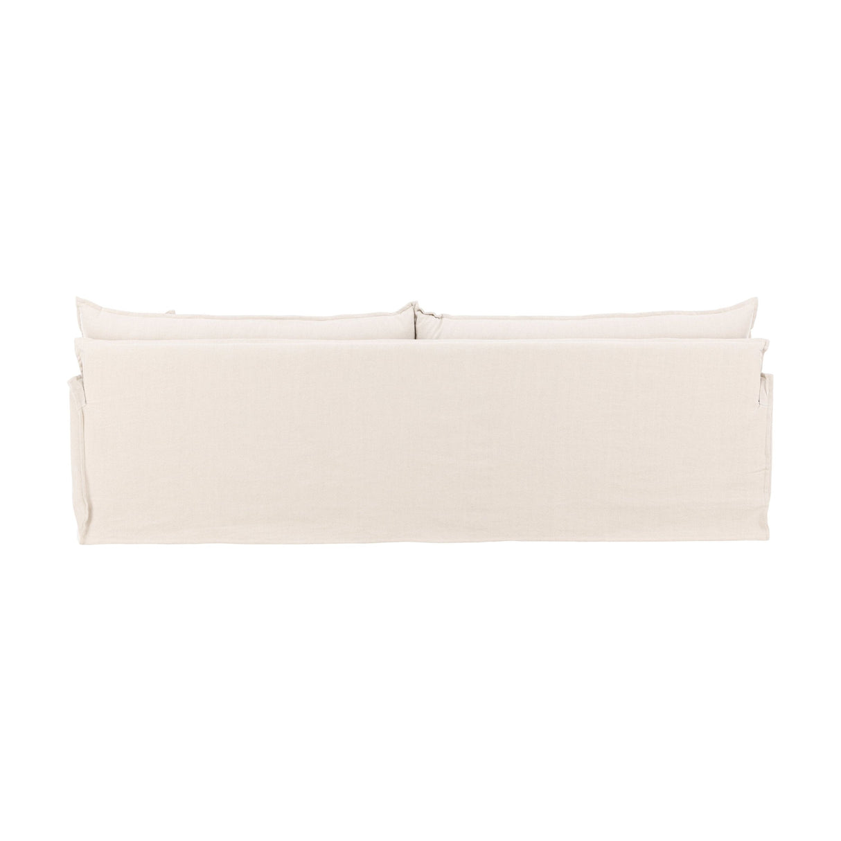 Nova 4-Sitzer Sofa - Beige Leinen - ZEN ZONE Furniture