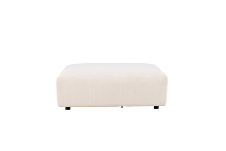 Mavi Modul Sofa Pouf - Beige - ZEN ZONE Furniture