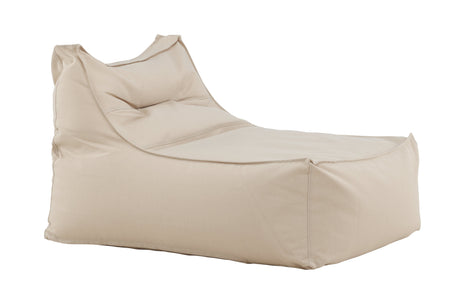 Redang Relaxbag Stoff Beige 118x94x83 - ZEN ZONE Furniture