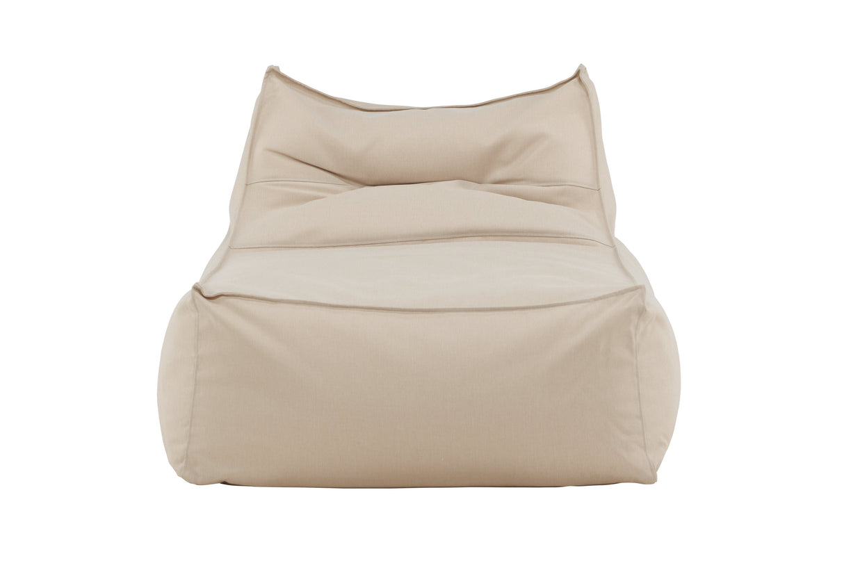 Redang Relaxbag Stoff Beige 118x94x83