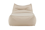 Redang Relaxbag Stoff Beige 118x94x83
