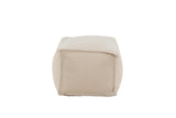 Redang Ottomane Stoff Beige 75x40x33