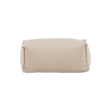 Redang Ottomane Stoff Beige 75x40x33