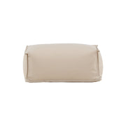 Redang Ottomane Stoff Beige 75x40x33 - ZEN ZONE Furniture