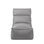Outdoor-Lounger - STAY - 60x120 cm - ZEN ZONE Furniture
