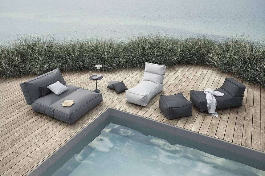 Outdoor-Lounger - STAY - 60x120 cm - ZEN ZONE Furniture
