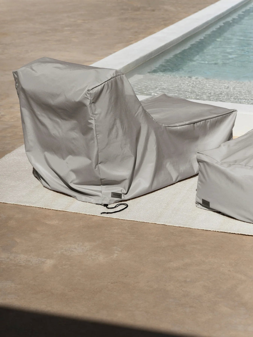 Outdoor-Lounger - STAY - 60x120 cm - ZEN ZONE Furniture